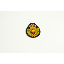AIRFORCE CAP BADGE SULAM